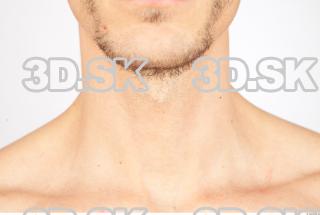 Neck texture of Rufus 0002